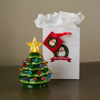 Christmas Mini Nostalgic Tree Ornaments