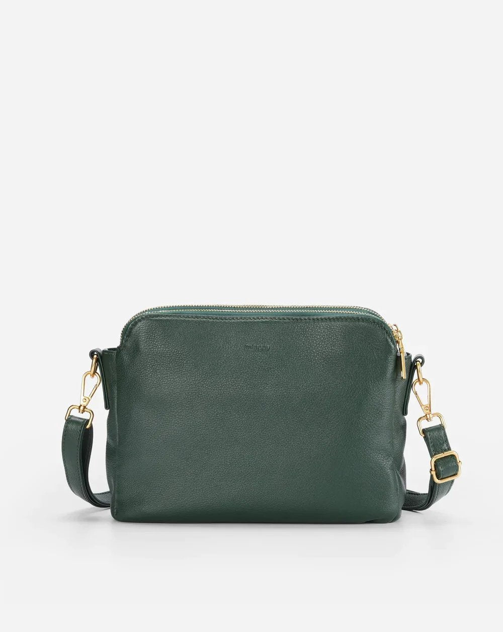 🔥LAST DAY 49% OFF- Three-Layer Leather Crossbody Shoulder Bag