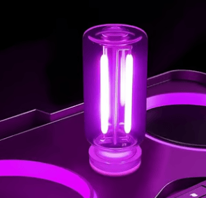 💡USB-Nachtlichtbirne fürs Auto