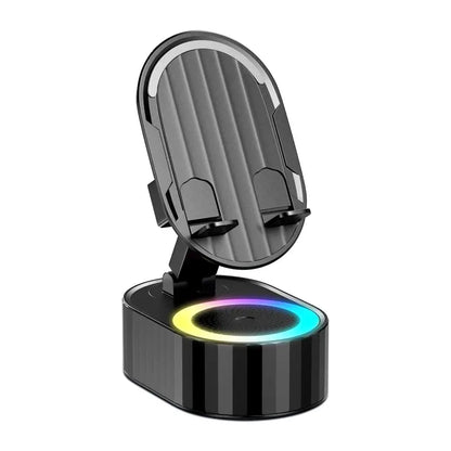 5-in-1 Wireless Smartphone Speaker Bluetooth