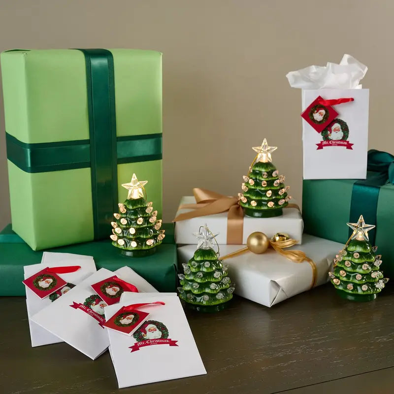 Christmas Mini Nostalgic Tree Ornaments