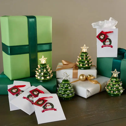 Christmas Mini Nostalgic Tree Ornaments