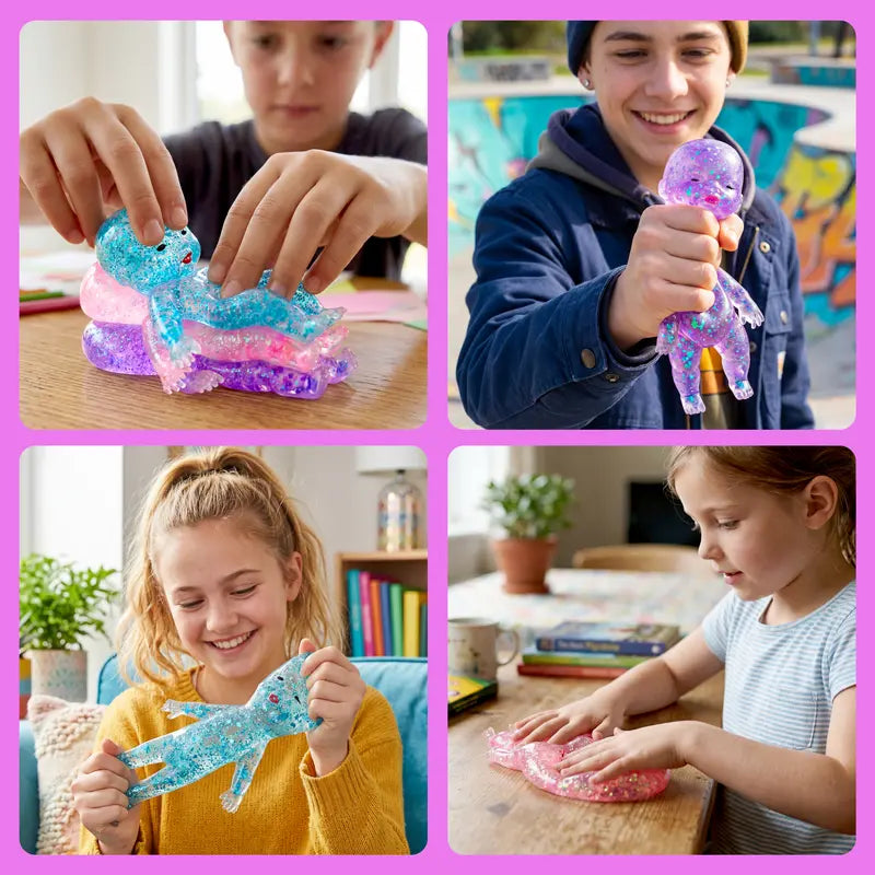 3PCS Baby Stress Relief Toys