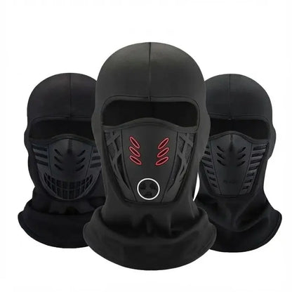 Winter Rider Warm Anti-Haze Balaclava Full Face Mask