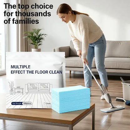 🧼♻️100 Piece Floor Cleaning Tablets