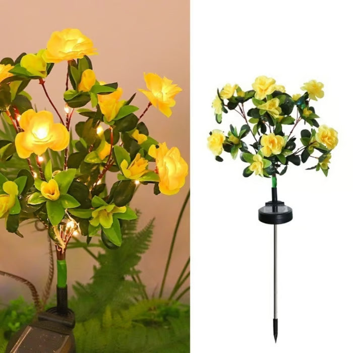 Vintage Solar Powered Lantern - IP65 Waterproof & Auto On/Off for Garden Decor
