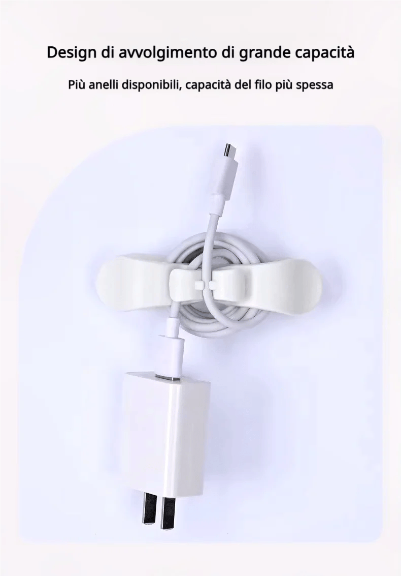 📢📢 !! ⏰2026 New Updated Kitchen Appliance Cable Organizer