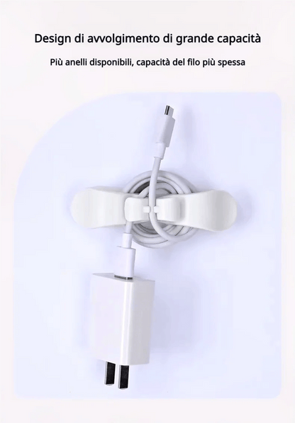 📢📢 !! ⏰2026 New Updated Kitchen Appliance Cable Organizer