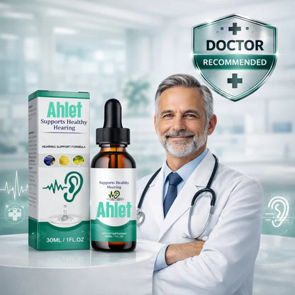 👂45%OFF-2026 Upgrade🔥Tinnitus Ear Drops — Cleans Earwax, Relieves Tinnitus