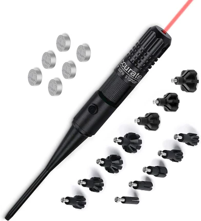 LASER BORE SIGHTER
