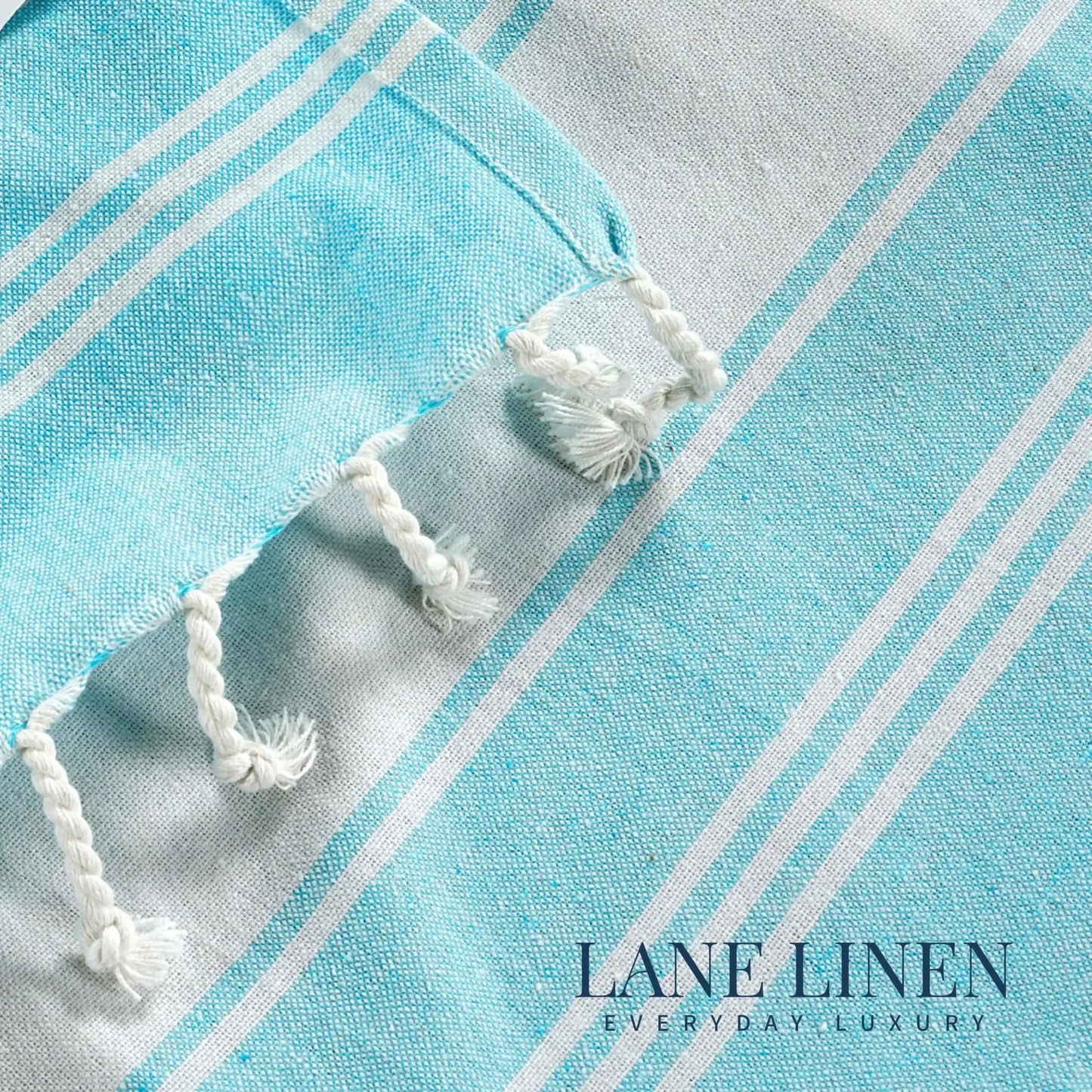 🔥Summer Hot Sale 48%OFF🌴 Lightweight XL Flat-Weave Beach Towel