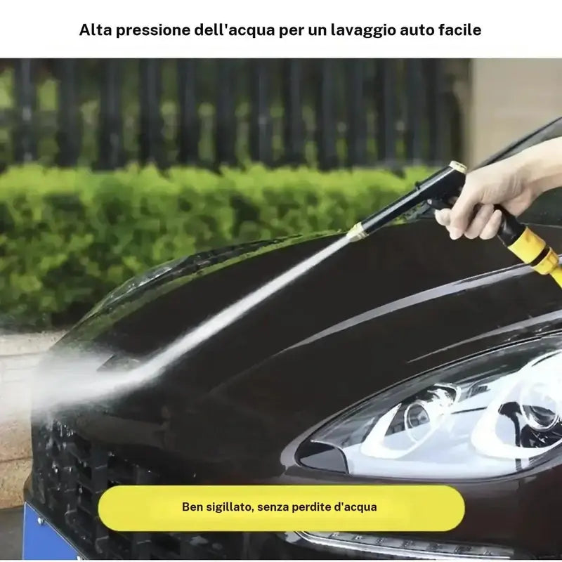 💦🚗Portable High Pressure Water Sprayer