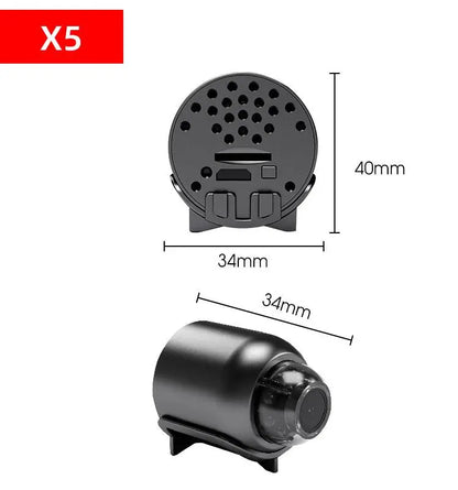 X5 Wireless Home Security Camera