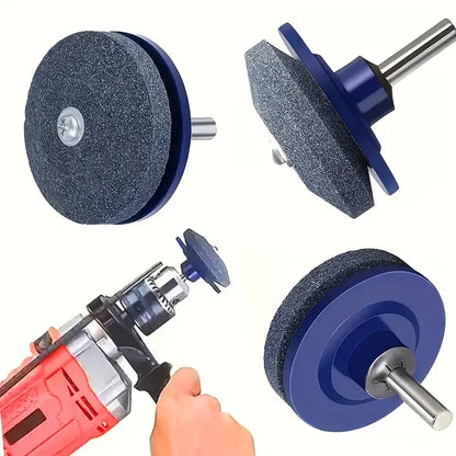 Lawn Mower Blade Sharpener