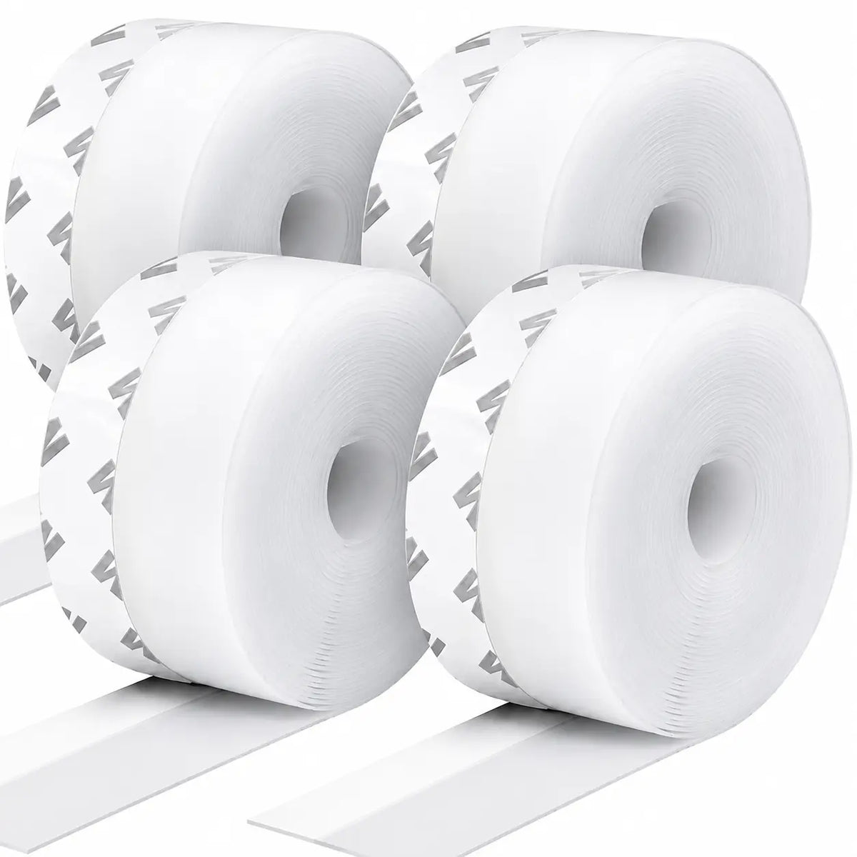 🔥 50% OFF Self-Adhesive Door & Window Seal Strip 🏠