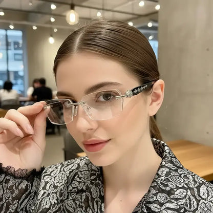 Rimless High Quality Eyewear
