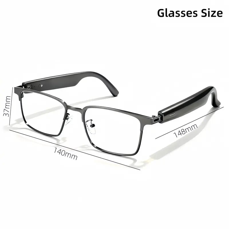 👓 具备实时翻译功能的AI智能眼镜