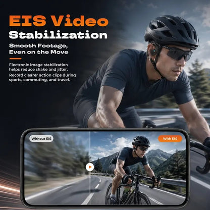 📢Limited-time 50% off🎧 E12 Smart Bone Conduction Headphones