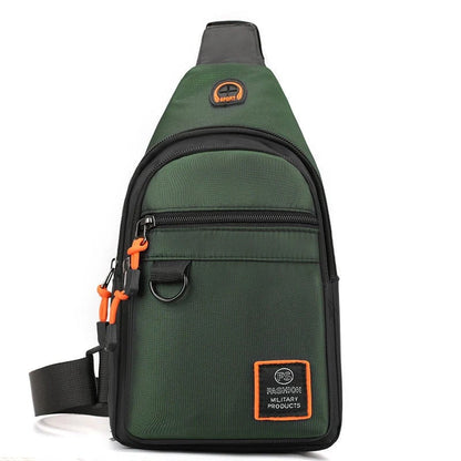🔥HOT SALE🔥Waterproof Multi-pocket Crossbody Sling Bag