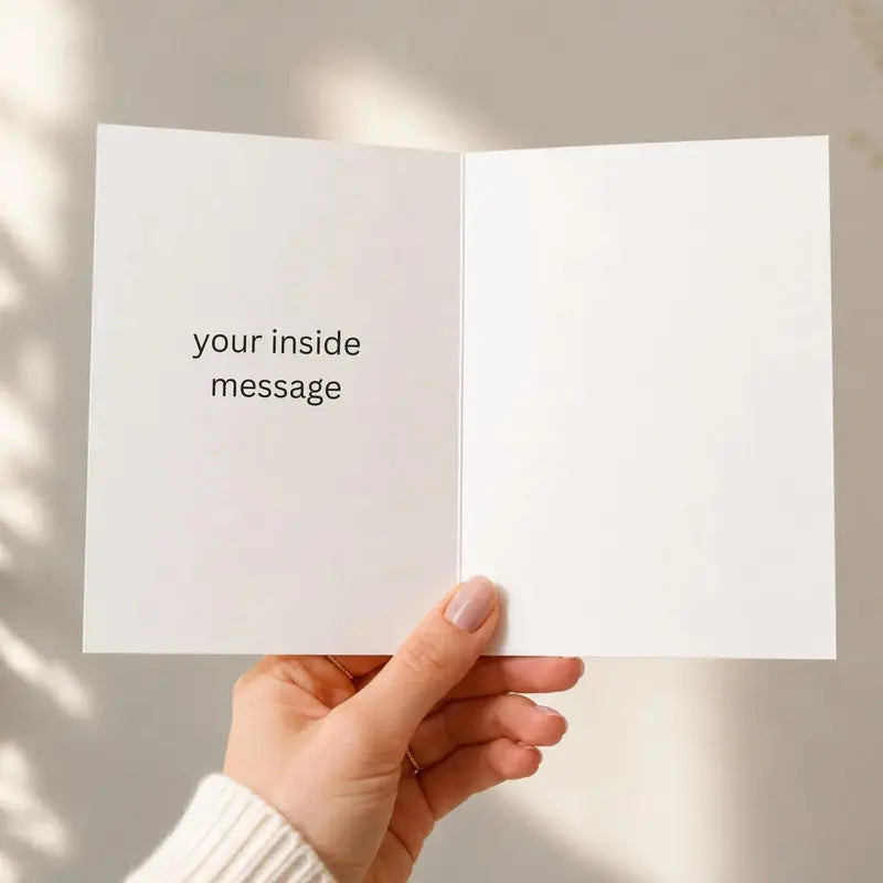 Hilarious Birthday Greeting Card
