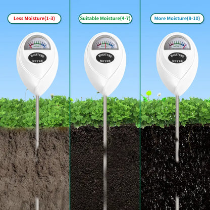Soil Moisture Meter, Hygrometer Sensor