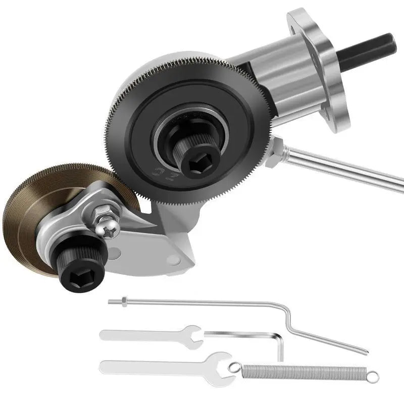 Electric Drill Mounted Metal Cutter for Iron Steel Aluminum Sheet