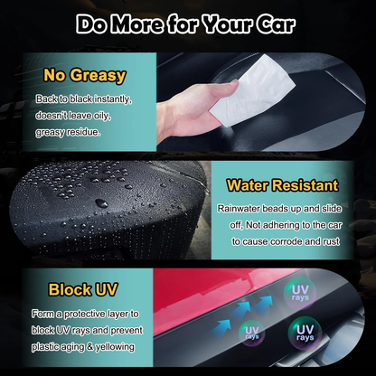 Plastic Clarify - Ultimate Plastic & Trim Restorer