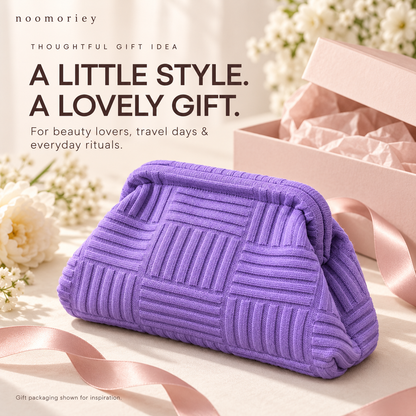 🐚✨ Chic Textured Shell Bag – Women's Trendy Chain Shoulder & Crossbody Bag