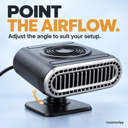 Portable Car Heater – Fast Heating & Compact Design