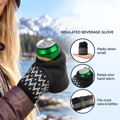 🍻 Funny Beer Can Glove | Perfect novelty gift for every beer fan