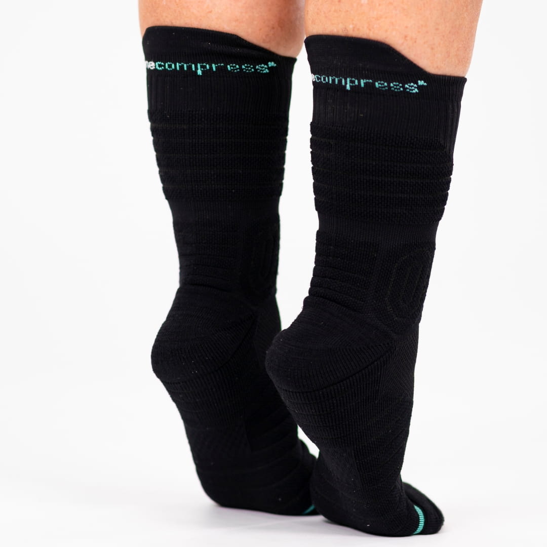 😂 Limited Time: 50% OFF – Cushion Compression Crew Socks