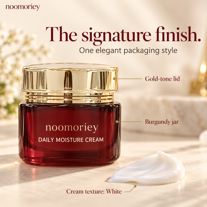 Daily Moisture Cream – Rich, Creamy Care for Your Everyday Skincare Ritual ✨