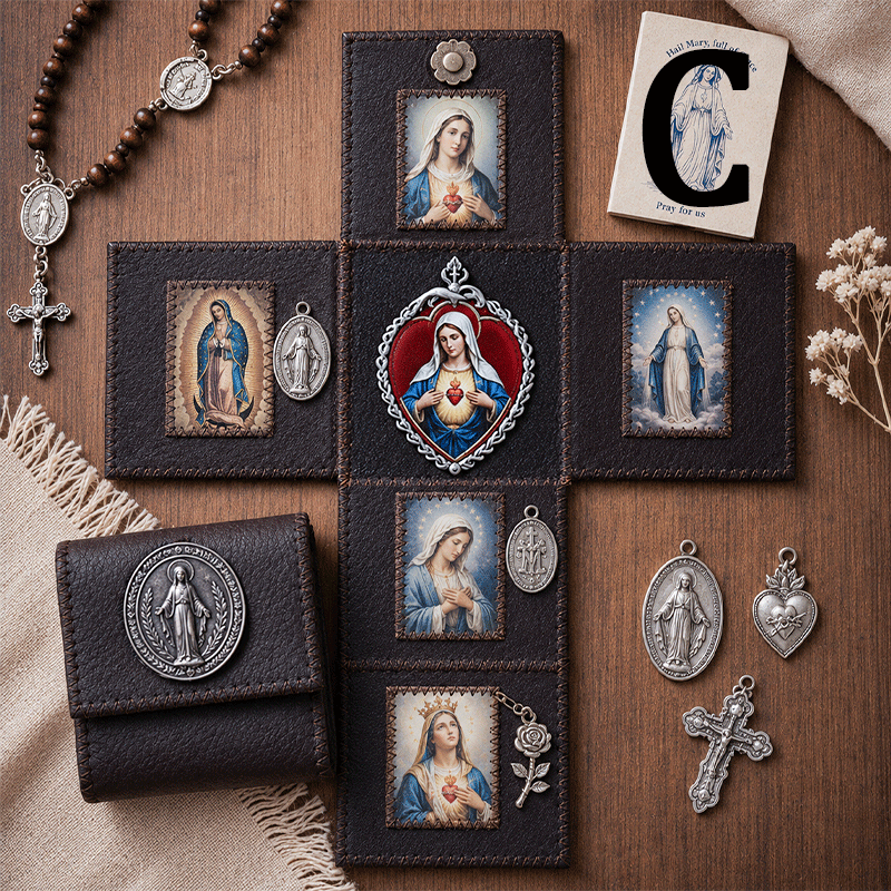 🔥50% Off Last Day🔥Portable Catholic Altar