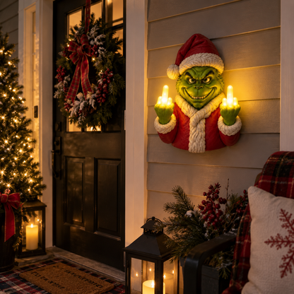 Mischief Glow Wall Light | Add Some Mischief To Your Holidays