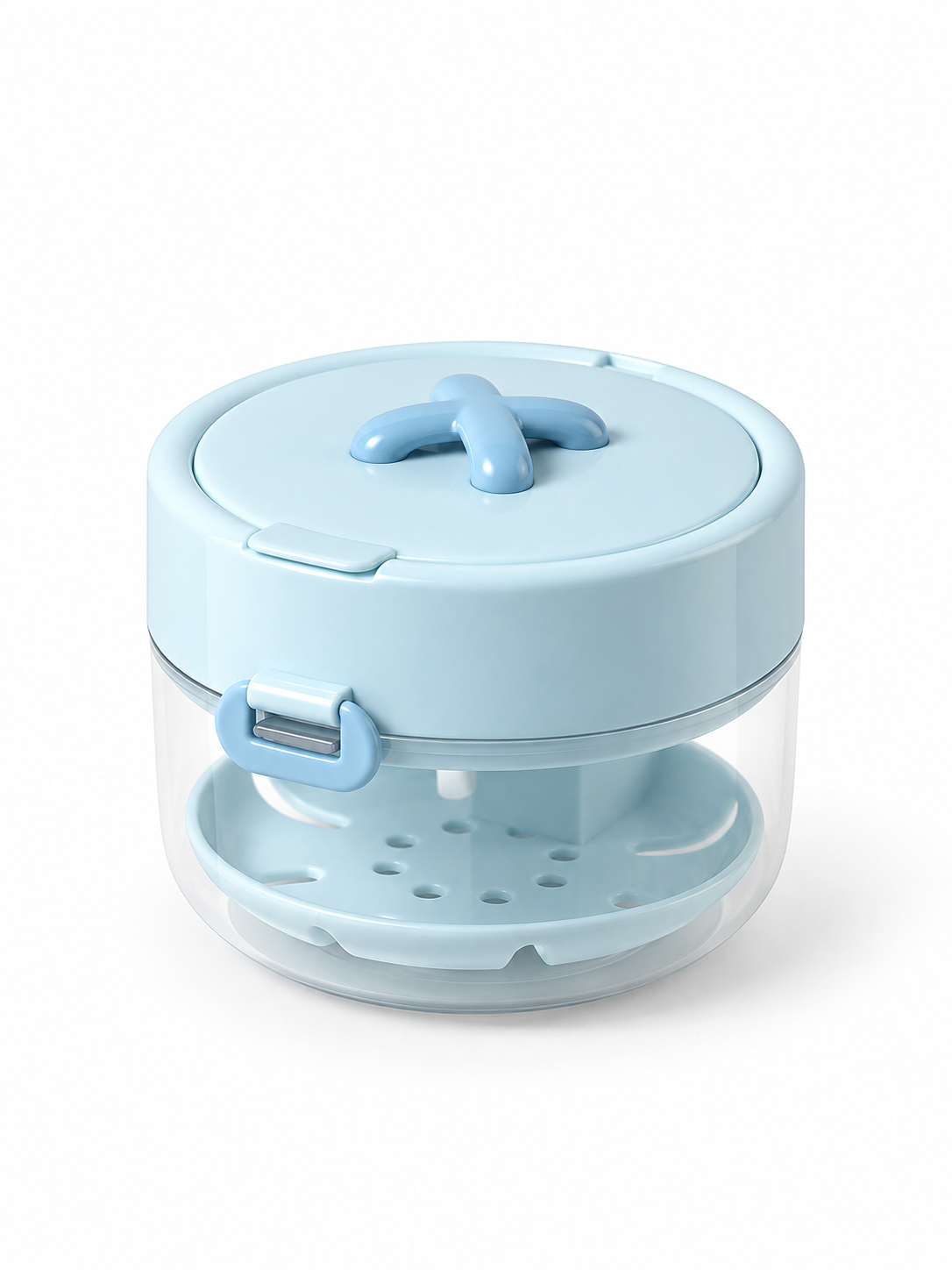 ✨ Travel Care Deal – Retainer Cleaning Case 🦷 Soak, Store & Rinse Container with Mirror & Brush for On-the-Go Use 💼