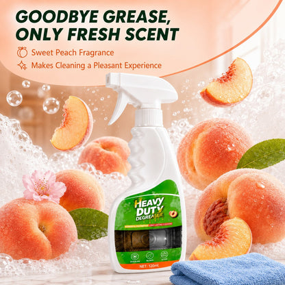 🧽 Heavy-Duty Grease Cleaning Spray