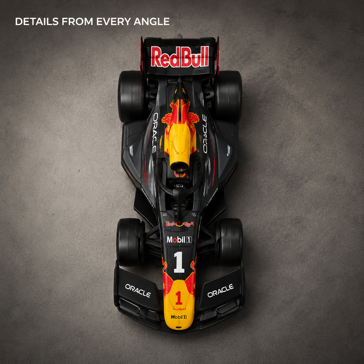 🏎️Racing RC Car – Built to Race