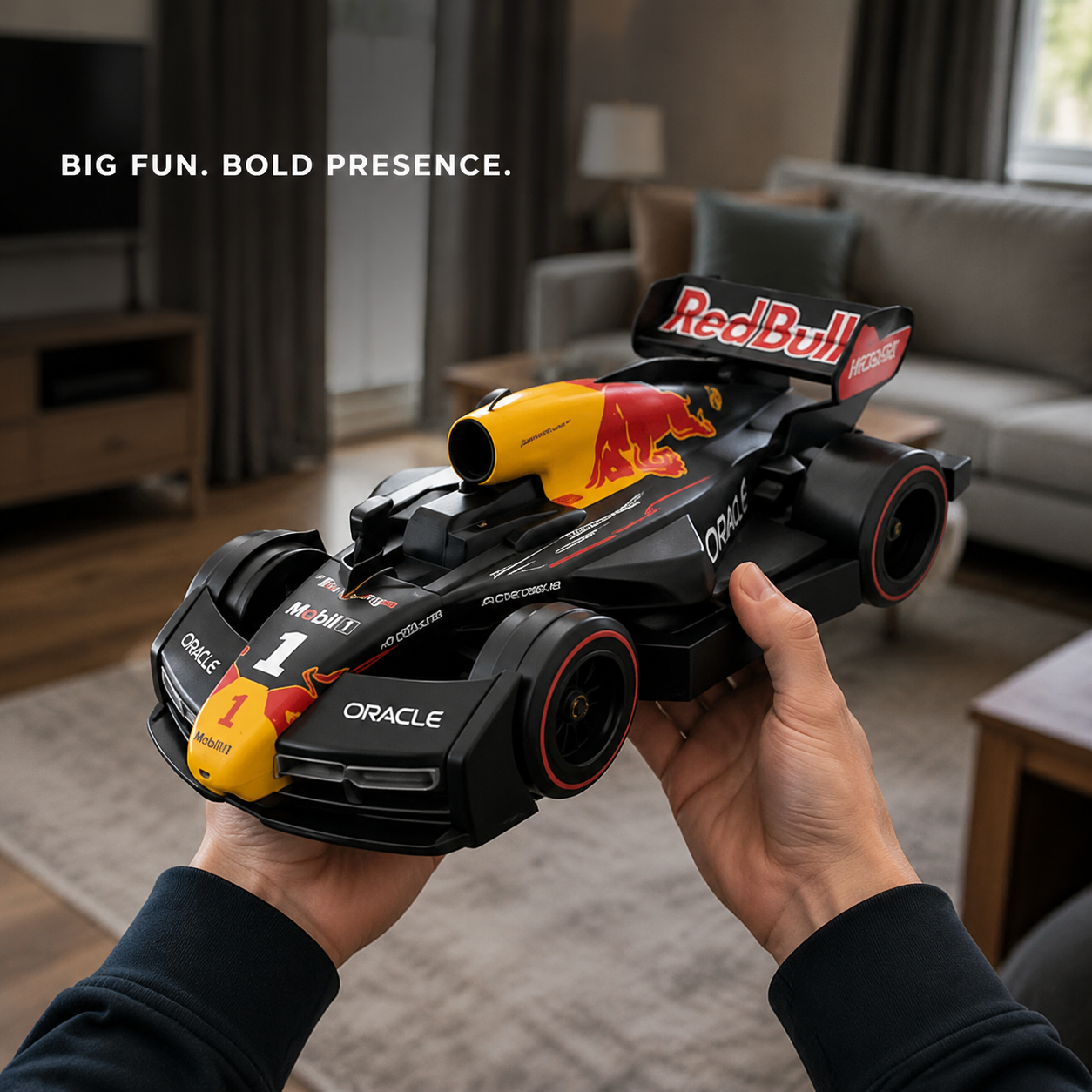 🏎️Racing RC Car – Built to Race