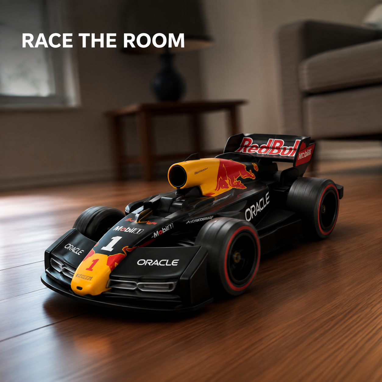 🏎️Racing RC Car – Built to Race