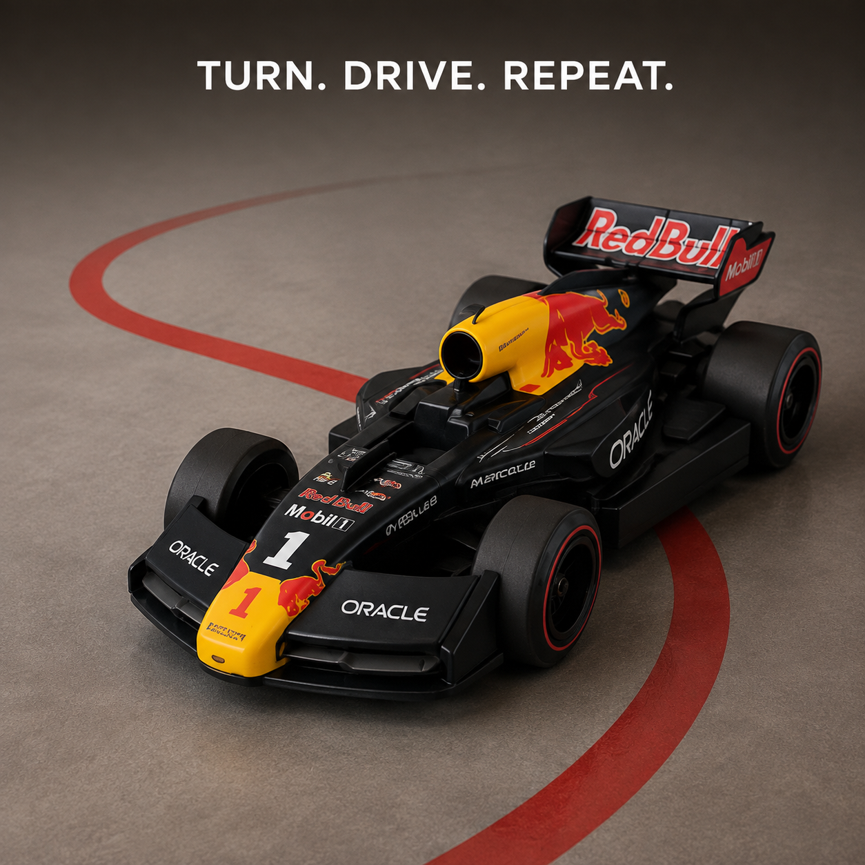 🏎️Racing RC Car – Built to Race