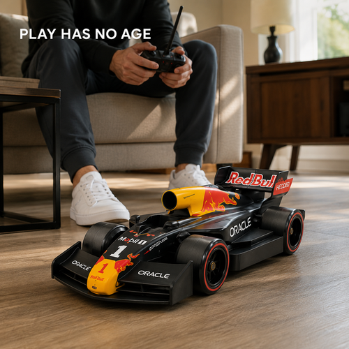 🏎️Racing RC Car – Built to Race
