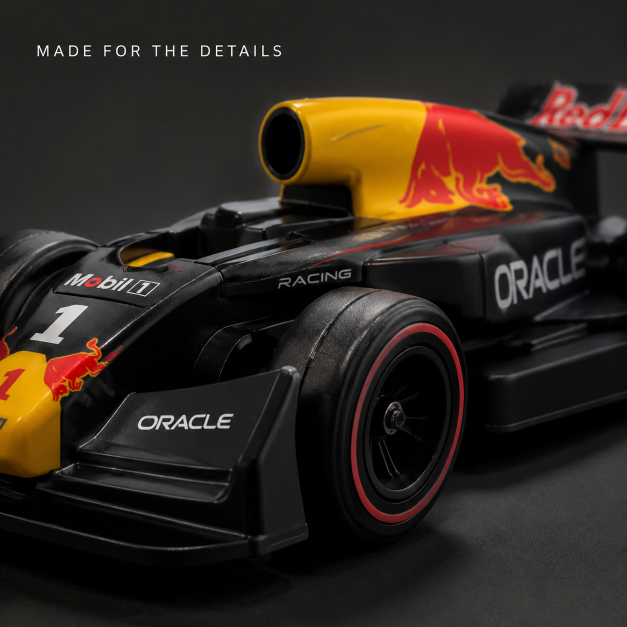 🏎️Racing RC Car – Built to Race