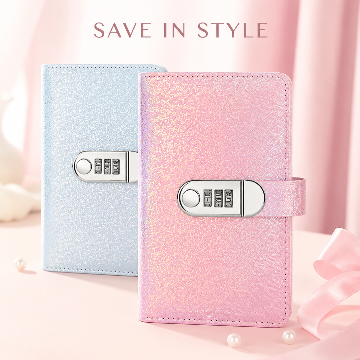 💰 Savings Binder – Save with Purpose