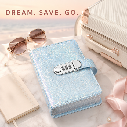 💰 Savings Binder – Save with Purpose