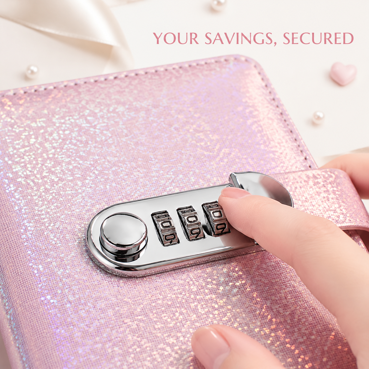 💰 Savings Binder – Save with Purpose