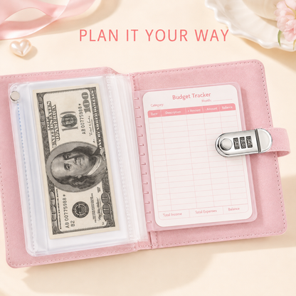 💰 Savings Binder – Save with Purpose