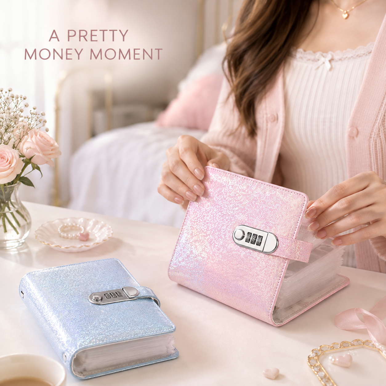 💰 Savings Binder – Save with Purpose