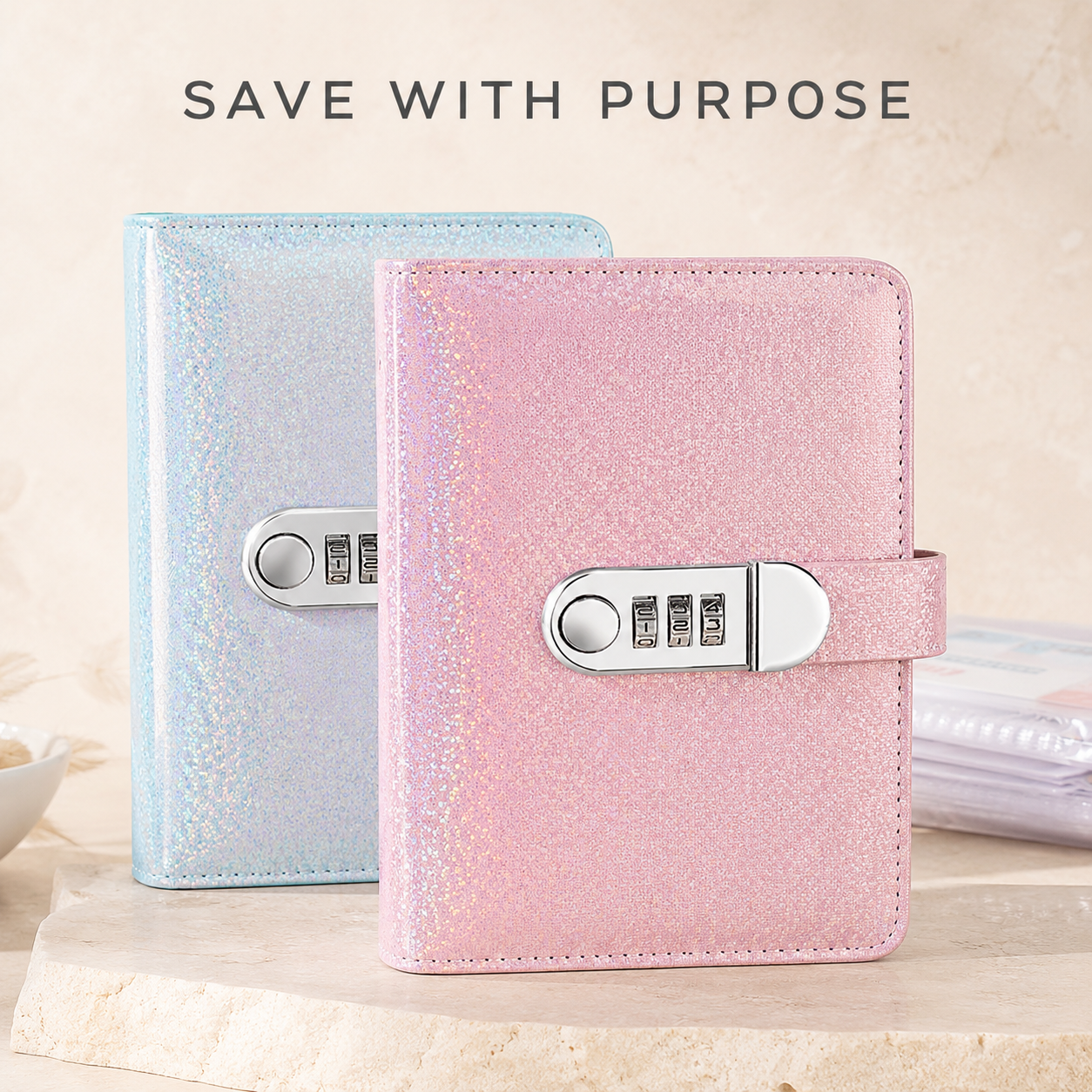 💰 Savings Binder – Save with Purpose
