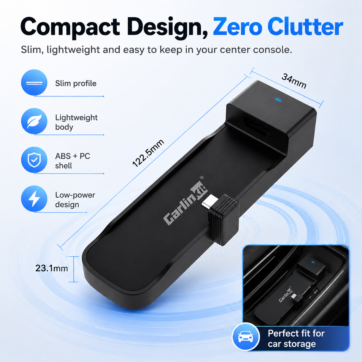 🚘Car TV HDMI Adapter & Wireless CarPlay Converter