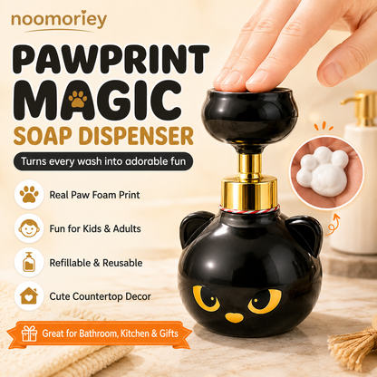PawPrint Magic Halloween Edition